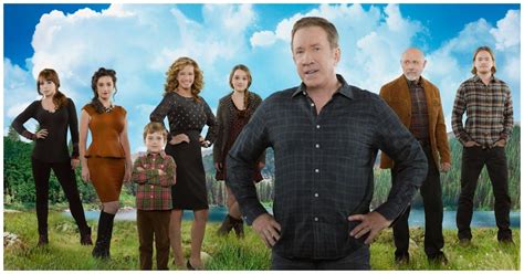 Last Man Standing: The Cast Ranked From Richest To Poorest